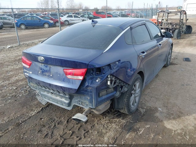 2020 Kia Optima Lx მანქანა იყიდება აუქციონზე, vin: 5XXGT4L38LG399651, აუქციონის ნომერი: 44349744