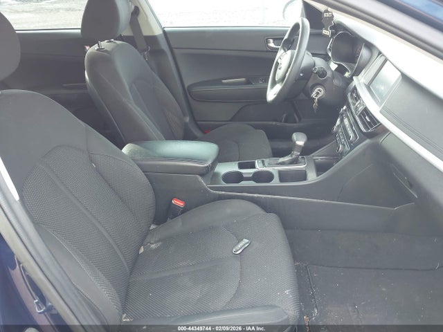 2020 Kia Optima Lx მანქანა იყიდება აუქციონზე, vin: 5XXGT4L38LG399651, აუქციონის ნომერი: 44349744