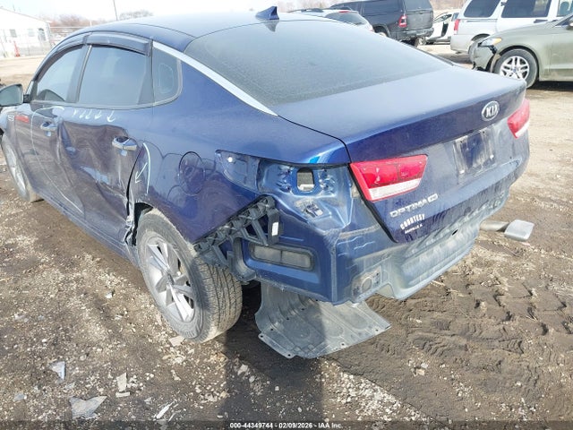 2020 Kia Optima Lx მანქანა იყიდება აუქციონზე, vin: 5XXGT4L38LG399651, აუქციონის ნომერი: 44349744