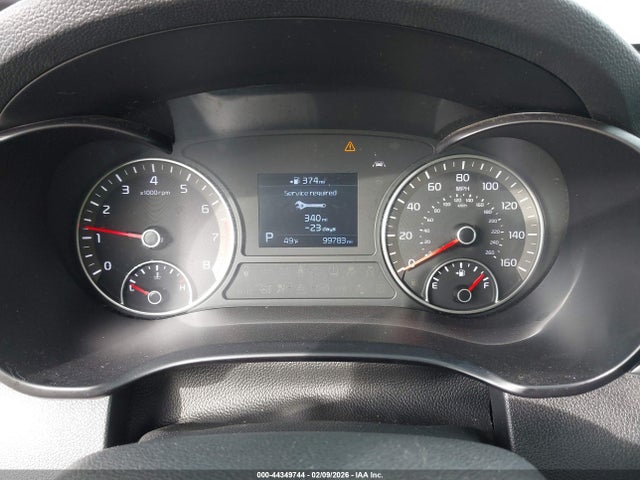2020 Kia Optima Lx მანქანა იყიდება აუქციონზე, vin: 5XXGT4L38LG399651, აუქციონის ნომერი: 44349744