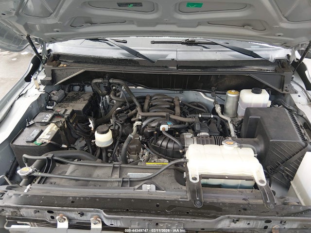 5BZAF0AA4KN851718 Nissan Nv Passenger Nv3500 Hd Sl V8