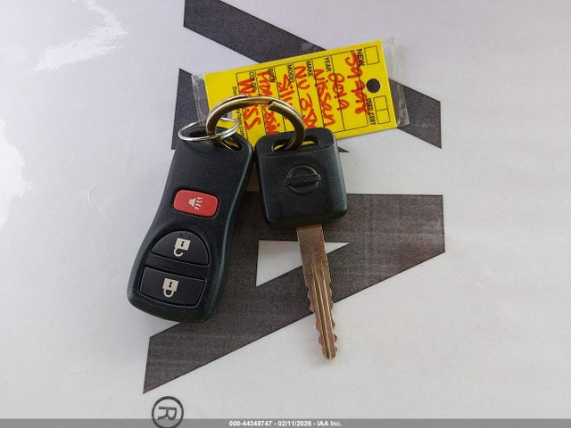 5BZAF0AA4KN851718 Nissan Nv Passenger Nv3500 Hd Sl V8