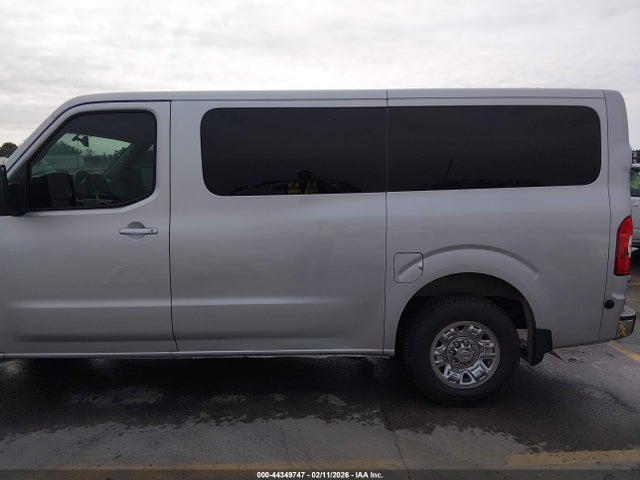 5BZAF0AA4KN851718 Nissan Nv Passenger Nv3500 Hd Sl V8