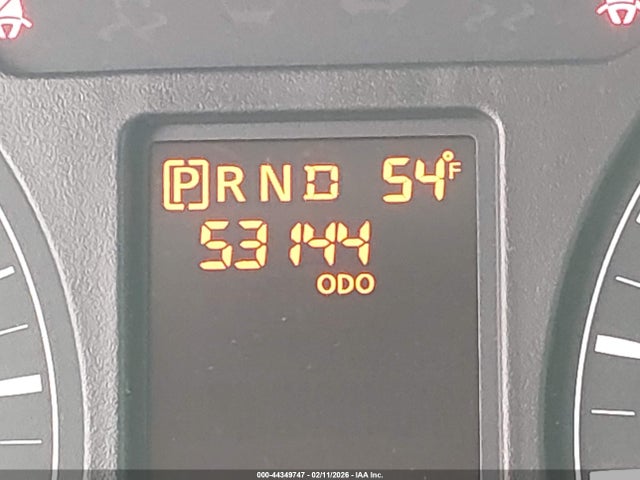 5BZAF0AA4KN851718 Nissan Nv Passenger Nv3500 Hd Sl V8