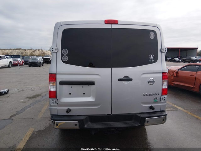 5BZAF0AA4KN851718 Nissan Nv Passenger Nv3500 Hd Sl V8