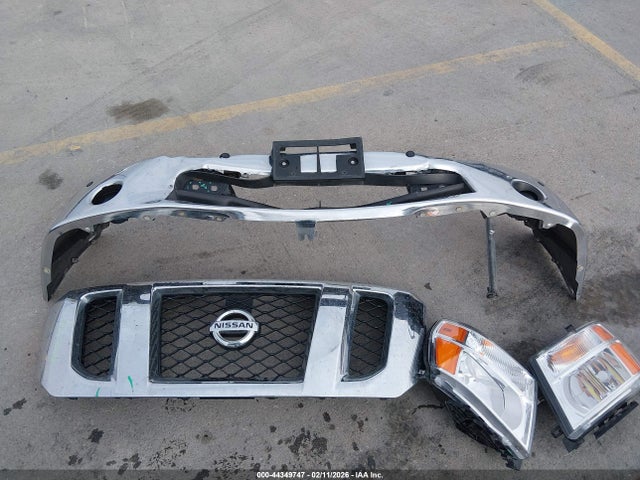 5BZAF0AA4KN851718 Nissan Nv Passenger Nv3500 Hd Sl V8