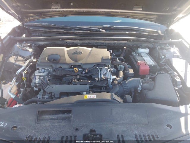 Toyota Camry Xle Awd 2020 4T1F11BK8LU007072 Image 10
