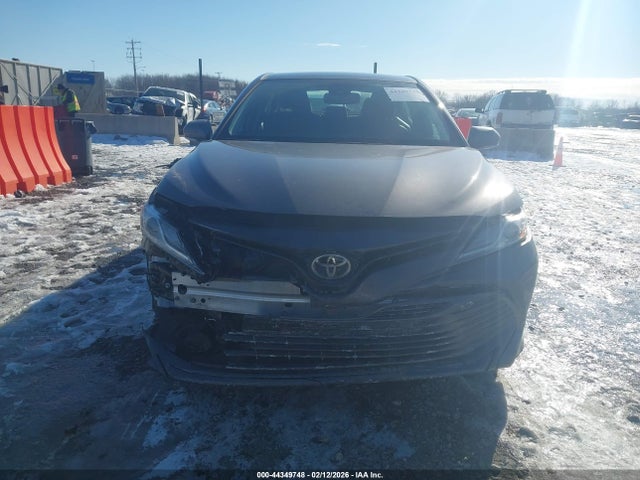 Toyota Camry Xle Awd 2020 4T1F11BK8LU007072 Image 12