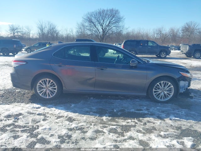 Toyota Camry Xle Awd 2020 4T1F11BK8LU007072 Image 13
