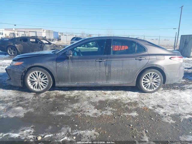Toyota Camry Xle Awd 2020 4T1F11BK8LU007072 Image 14