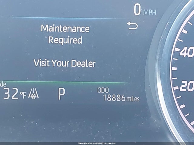 Toyota Camry Xle Awd 2020 4T1F11BK8LU007072 Image 15