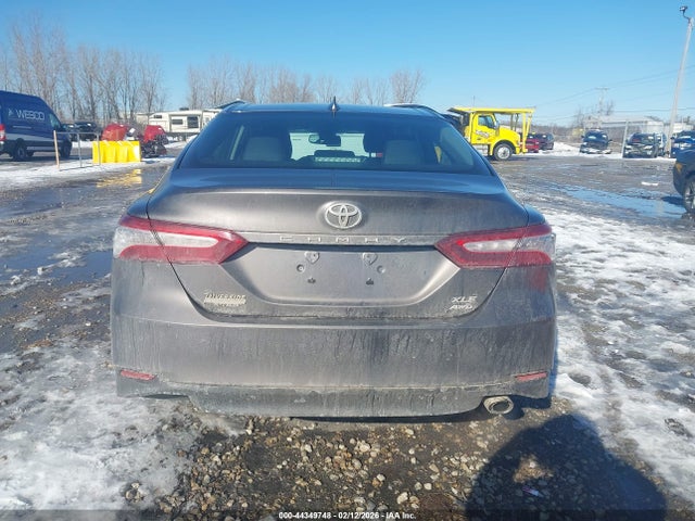 Toyota Camry Xle Awd 2020 4T1F11BK8LU007072 Image 16