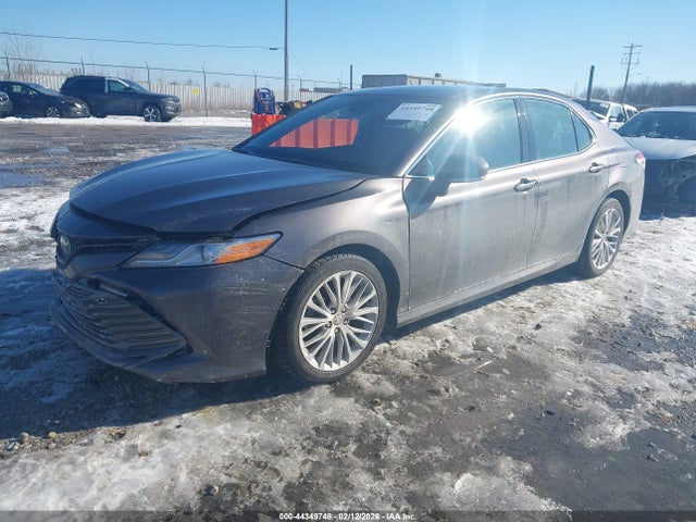 Toyota Camry Xle Awd 2020 4T1F11BK8LU007072 Image 2