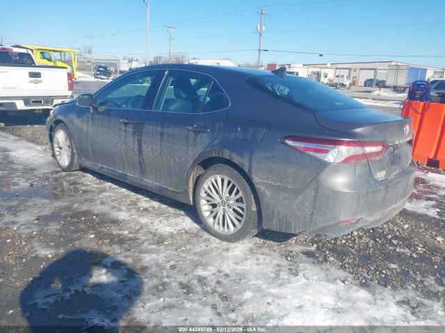 Toyota Camry Xle Awd 2020 4T1F11BK8LU007072 Image 3