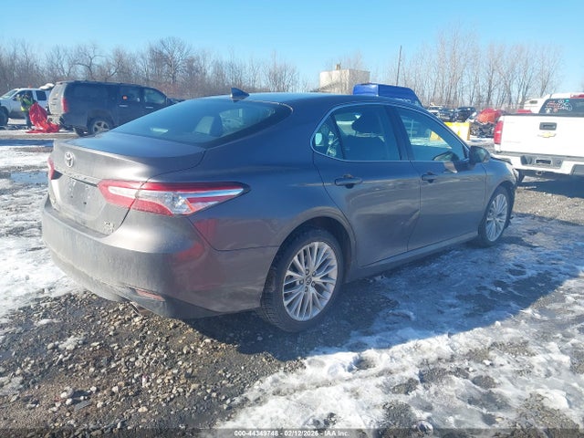 Toyota Camry Xle Awd 2020 4T1F11BK8LU007072 Image 4