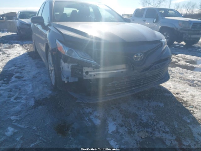 Toyota Camry Xle Awd 2020 4T1F11BK8LU007072 Image 6