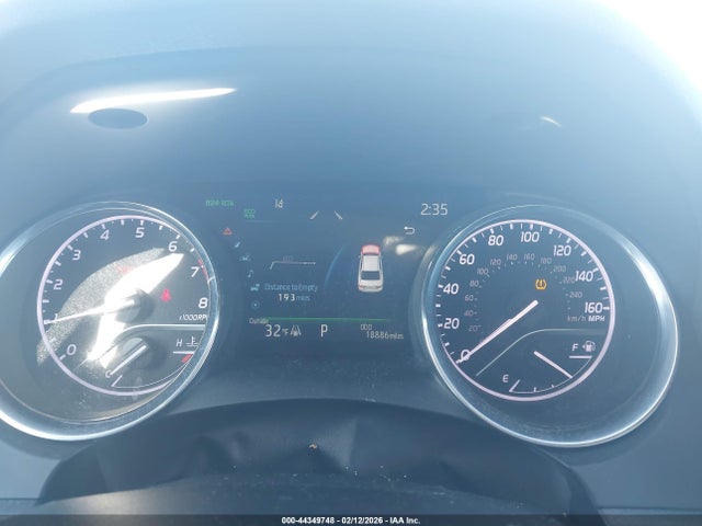 Toyota Camry Xle Awd 2020 4T1F11BK8LU007072 Image 7