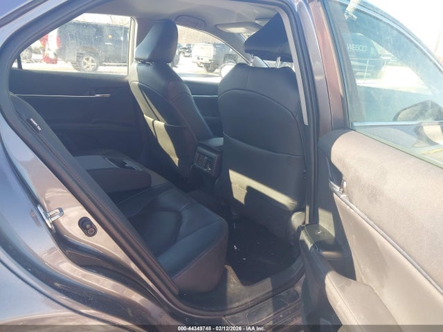 Toyota Camry Xle Awd 2020 4T1F11BK8LU007072 Image 8
