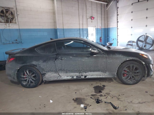 Auction sale of the 2015 Hyundai Genesis 3.8 Ultimate, vin: KMHHU6KJ6FU121886, lot number: 44349758