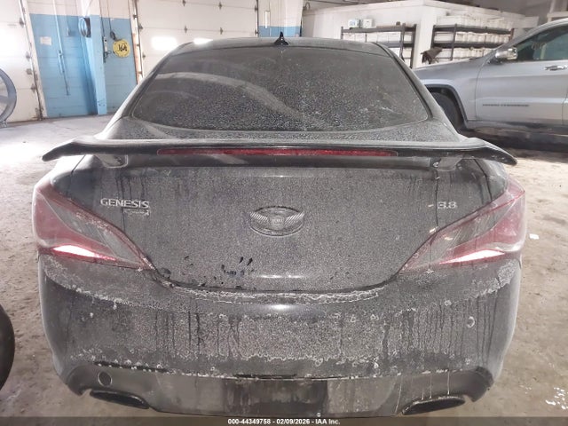 Auction sale of the 2015 Hyundai Genesis 3.8 Ultimate, vin: KMHHU6KJ6FU121886, lot number: 44349758