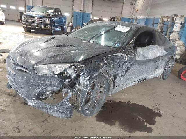 Auction sale of the 2015 Hyundai Genesis 3.8 Ultimate, vin: KMHHU6KJ6FU121886, lot number: 44349758