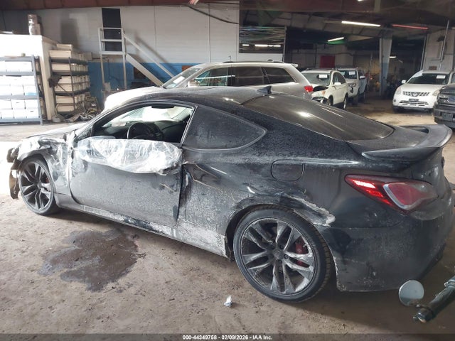 Auction sale of the 2015 Hyundai Genesis 3.8 Ultimate, vin: KMHHU6KJ6FU121886, lot number: 44349758