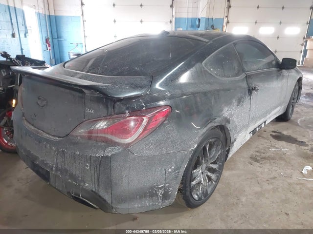 Auction sale of the 2015 Hyundai Genesis 3.8 Ultimate, vin: KMHHU6KJ6FU121886, lot number: 44349758