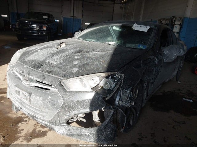 Auction sale of the 2015 Hyundai Genesis 3.8 Ultimate, vin: KMHHU6KJ6FU121886, lot number: 44349758