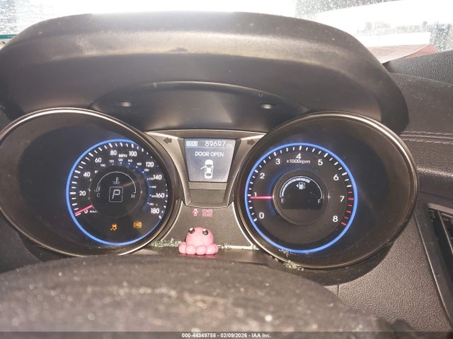 Auction sale of the 2015 Hyundai Genesis 3.8 Ultimate, vin: KMHHU6KJ6FU121886, lot number: 44349758