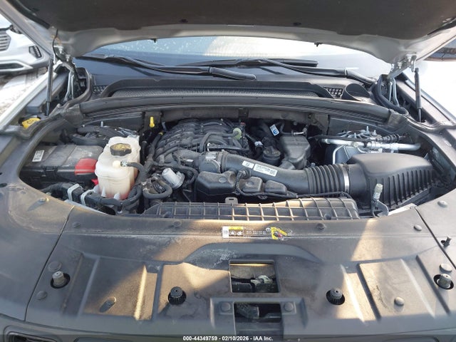 Продаж на аукціоні авто 2024 Jeep Grand Cherokee Limited 4x4, vin: 1C4RJHBG9RC171841, номер лоту: 44349759