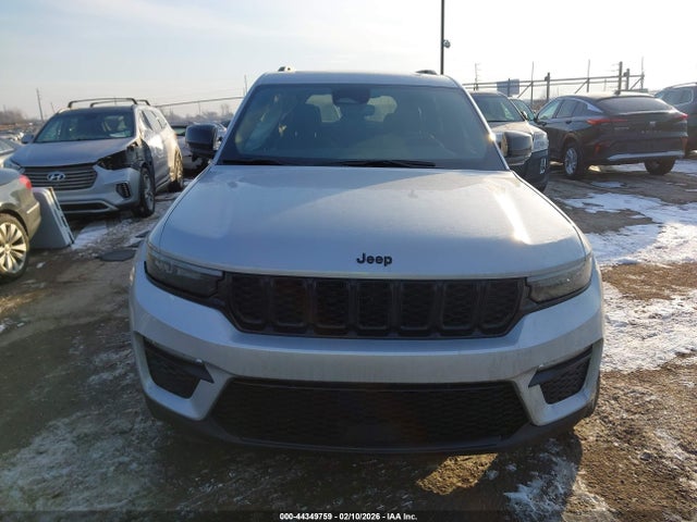 Продаж на аукціоні авто 2024 Jeep Grand Cherokee Limited 4x4, vin: 1C4RJHBG9RC171841, номер лоту: 44349759