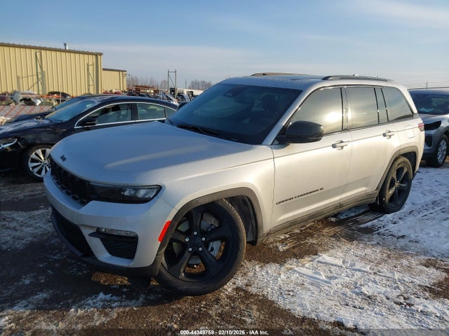 Продаж на аукціоні авто 2024 Jeep Grand Cherokee Limited 4x4, vin: 1C4RJHBG9RC171841, номер лоту: 44349759