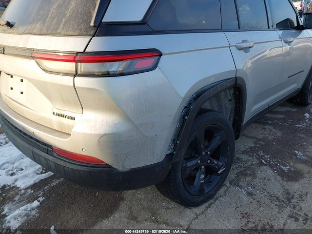 Продаж на аукціоні авто 2024 Jeep Grand Cherokee Limited 4x4, vin: 1C4RJHBG9RC171841, номер лоту: 44349759