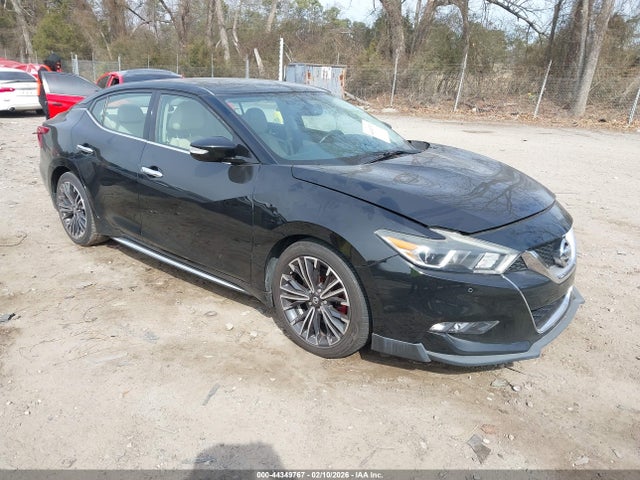 Nissan Maxima 3.5 Sv 2017 1N4AA6AP9HC408674 головне зображення