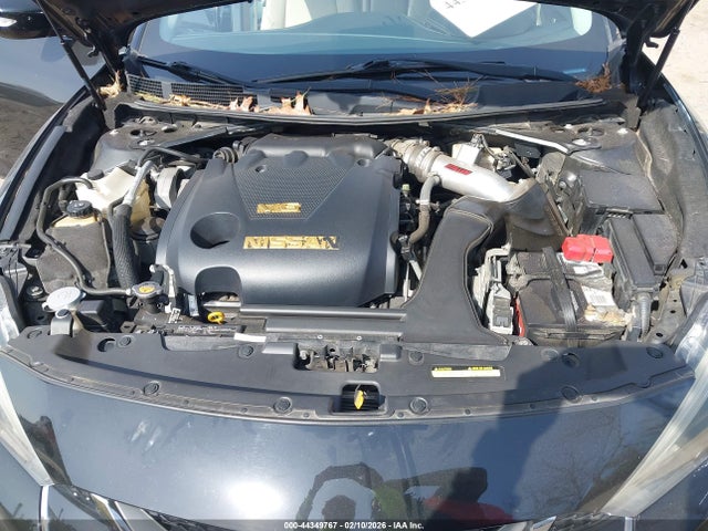 Nissan Maxima 3.5 Sv 2017 1N4AA6AP9HC408674 Image 10
