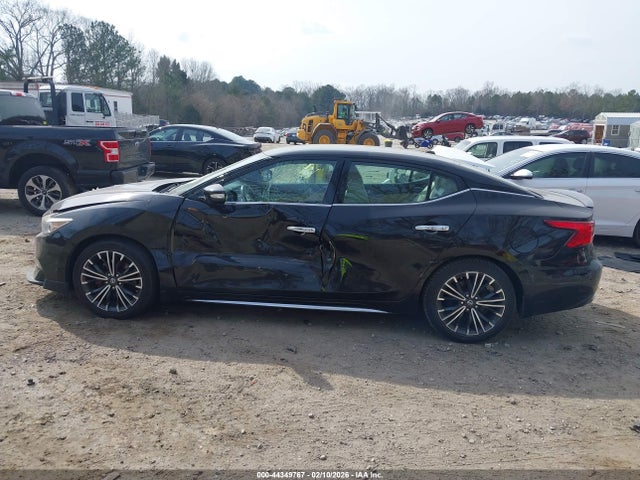 Nissan Maxima 3.5 Sv 2017 1N4AA6AP9HC408674 Image 14