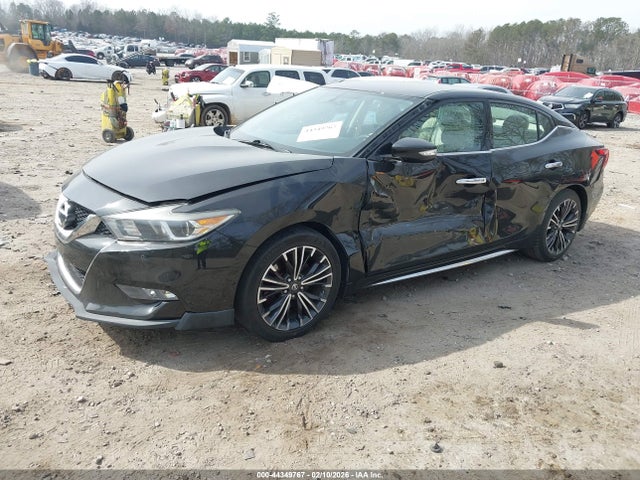 Nissan Maxima 3.5 Sv 2017 1N4AA6AP9HC408674 Image 2