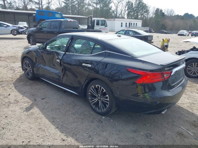 Nissan Maxima 3.5 Sv 2017 1N4AA6AP9HC408674 Image 3