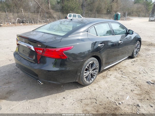 Nissan Maxima 3.5 Sv 2017 1N4AA6AP9HC408674 Image 4
