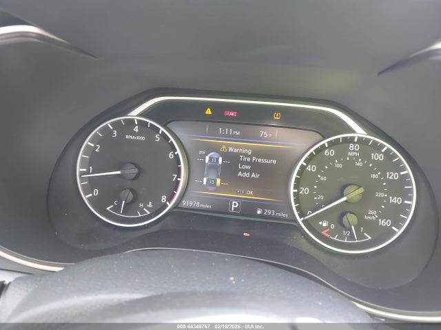 Nissan Maxima 3.5 Sv 2017 1N4AA6AP9HC408674 Image 7