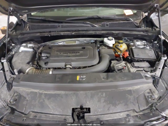 LRBFZNR49ND011404 Buick Envision Fwd Essence