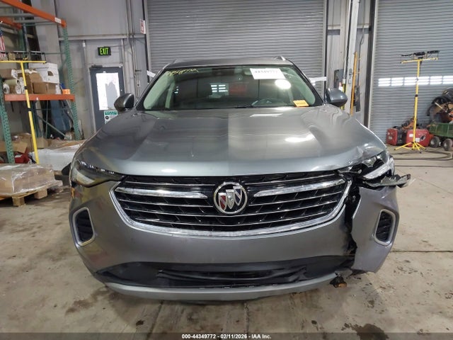 LRBFZNR49ND011404 Buick Envision Fwd Essence