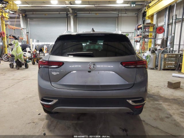 LRBFZNR49ND011404 Buick Envision Fwd Essence