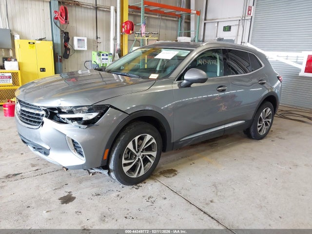 LRBFZNR49ND011404 Buick Envision Fwd Essence