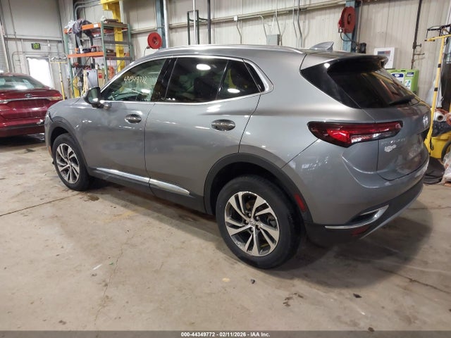 LRBFZNR49ND011404 Buick Envision Fwd Essence