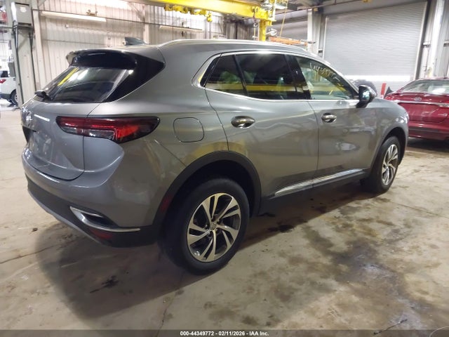 LRBFZNR49ND011404 Buick Envision Fwd Essence