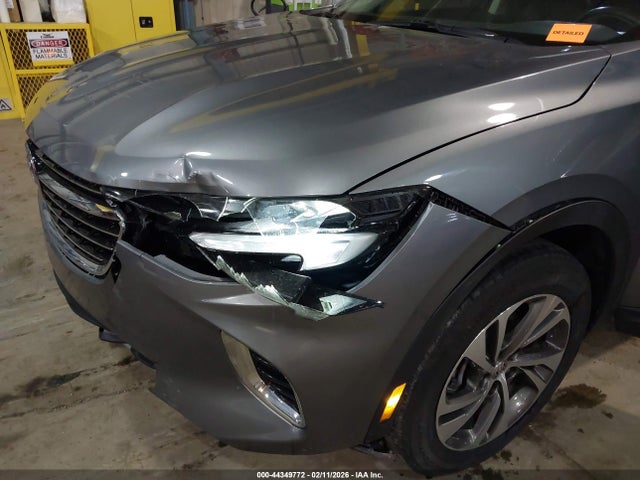 LRBFZNR49ND011404 Buick Envision Fwd Essence