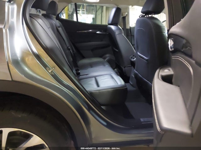 LRBFZNR49ND011404 Buick Envision Fwd Essence