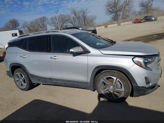 Продаж на аукціоні авто 2021 Gmc Terrain Awd Slt, vin: 3GKALVEV9ML357414, номер лоту: 44349782