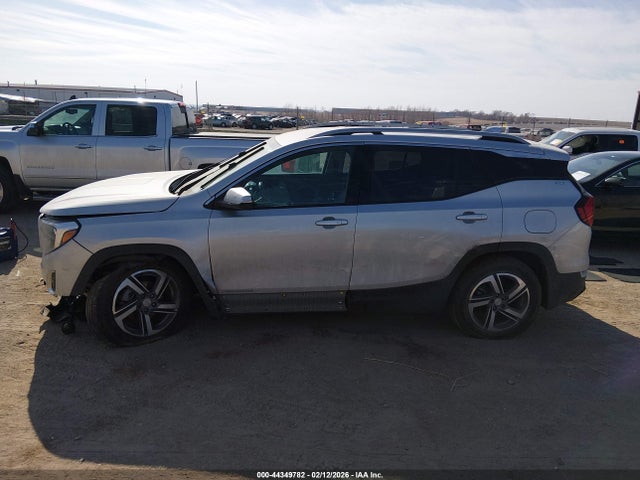 Продаж на аукціоні авто 2021 Gmc Terrain Awd Slt, vin: 3GKALVEV9ML357414, номер лоту: 44349782